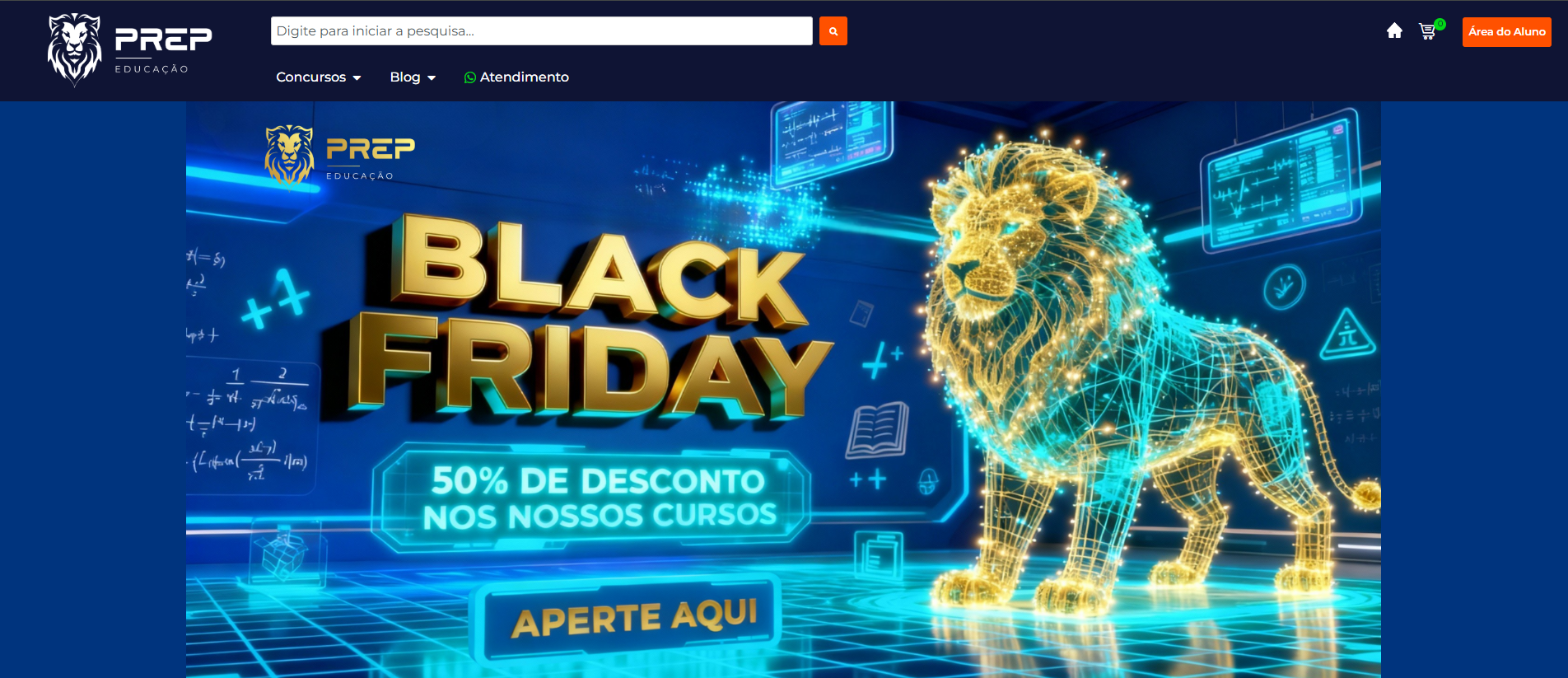 PrepEducação — Plataforma Educacional