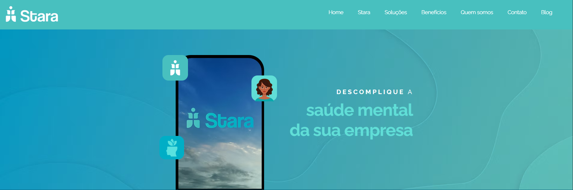Stara — Mentora Digital de Saúde Mental